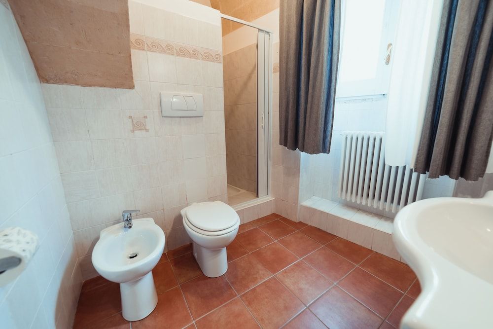 Gradelle San Nicola Quadruple Room 7