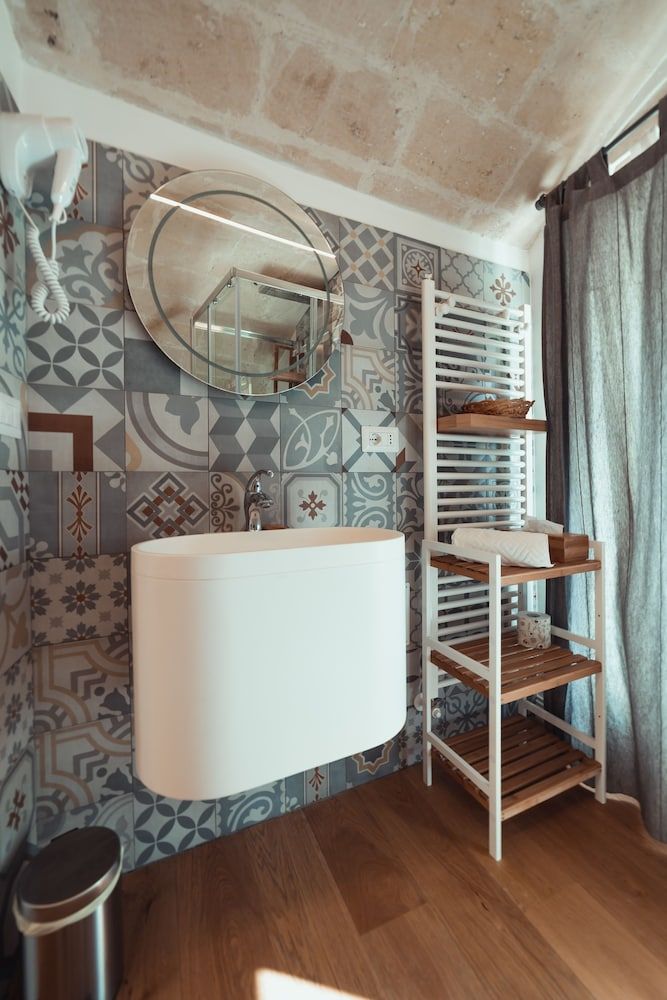 Gradelle San Nicola Double Room 11