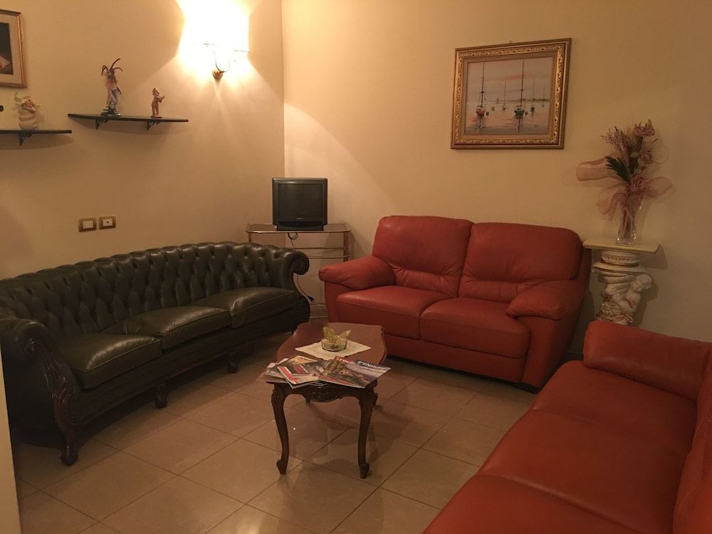 La Tua Casa a Matera Family Room 6