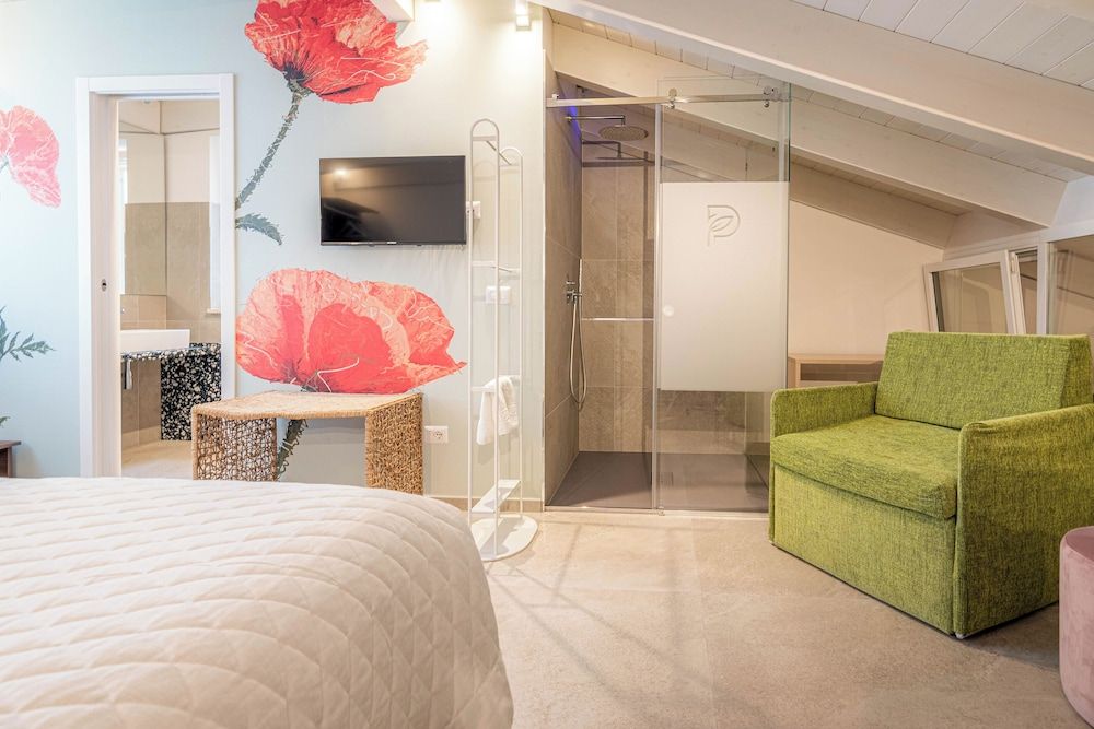 Profumi di Primavera Luxury Rooms & Suite Superior Room 13