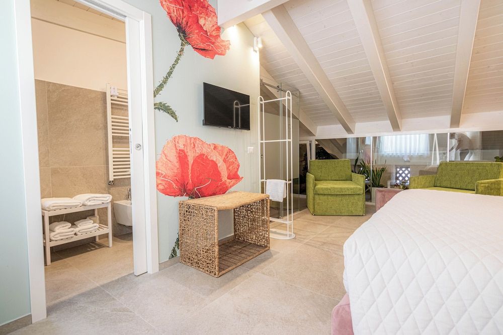 Profumi di Primavera Luxury Rooms & Suite Superior Room 12