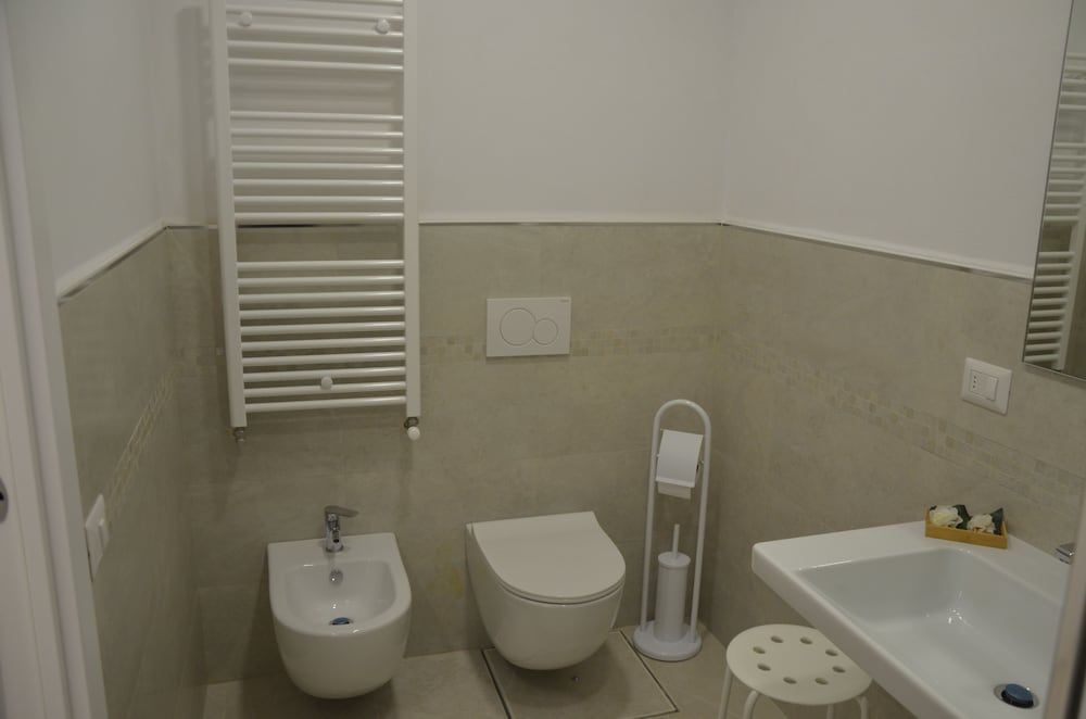 In & Out Matera Deluxe Double Room, 1 Queen Bed, Ground Floor (Malve) 4