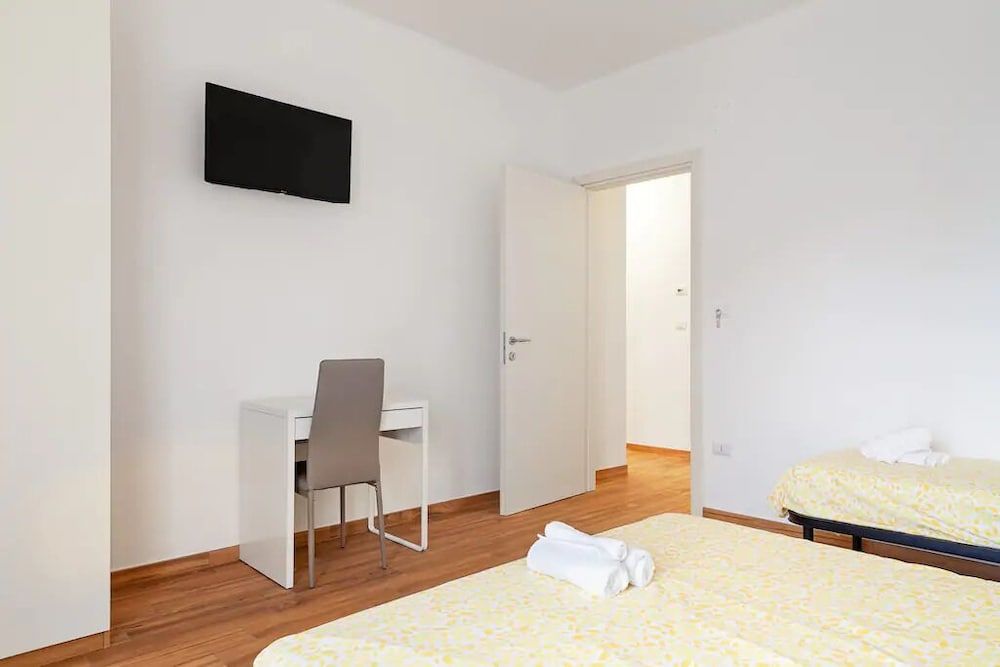 La Casa di Ketty Standard Triple Room 8