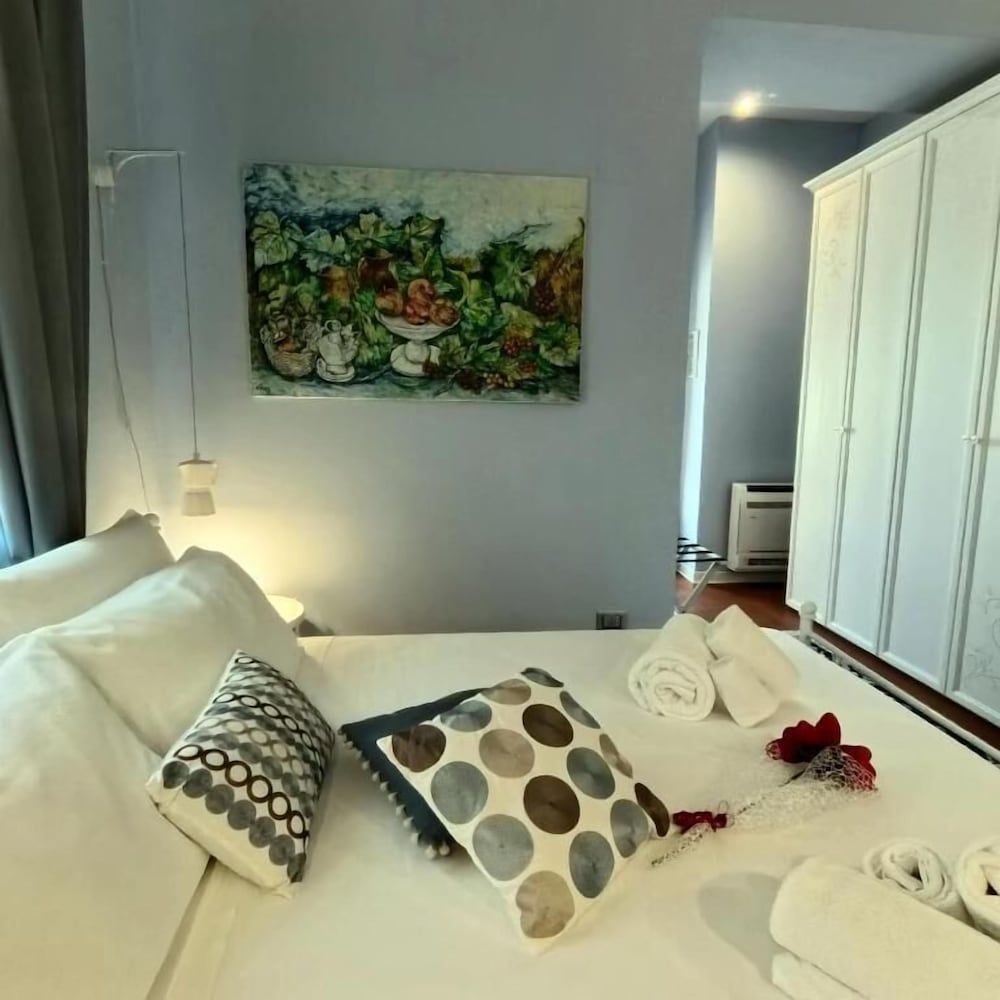 Villa Sine Tempore Fumarola Standard Room, 1 King Bed 4