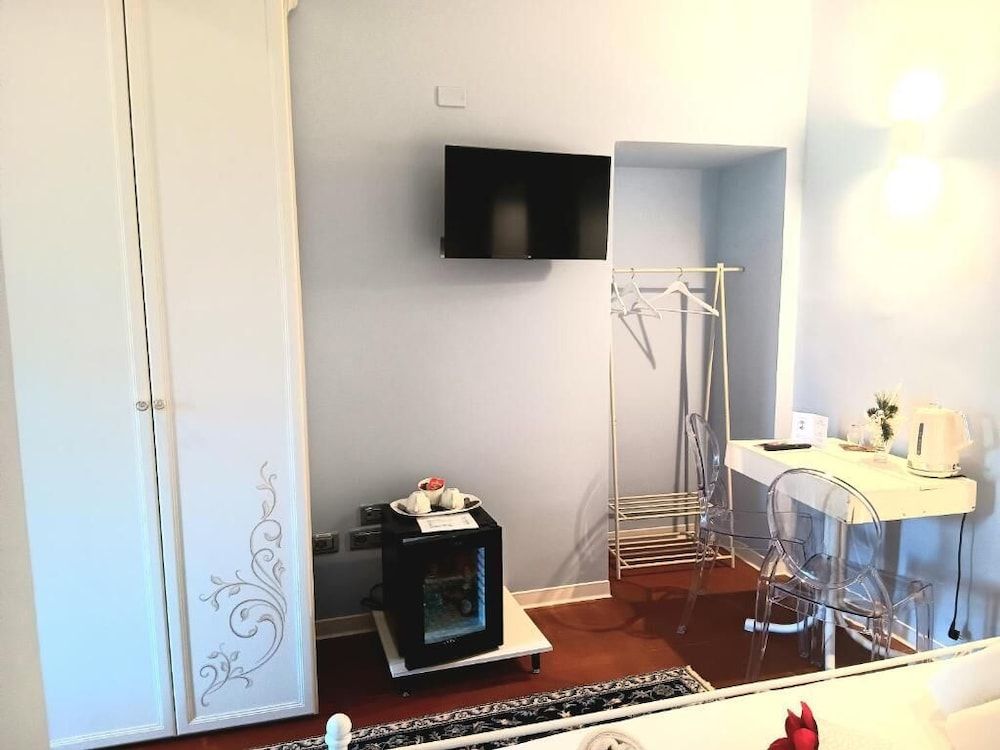 Villa Sine Tempore Fumarola Standard Room, 1 King Bed 9