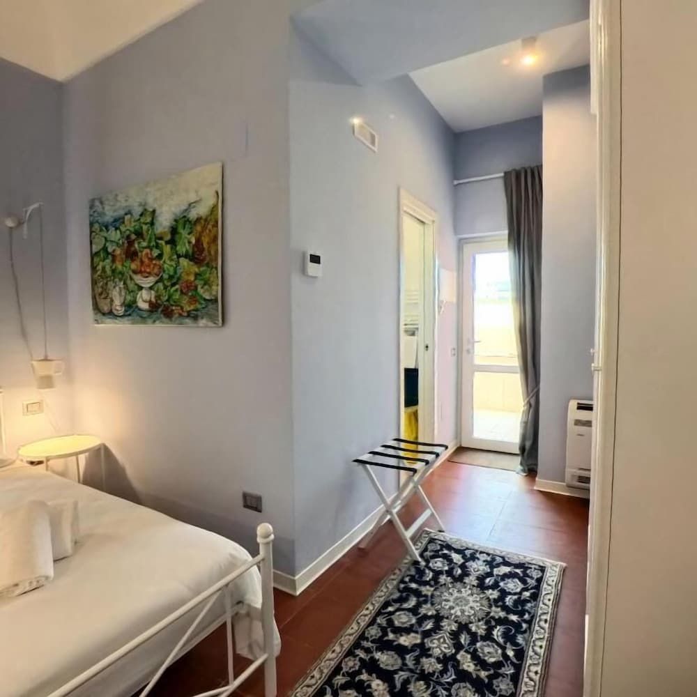 Villa Sine Tempore Fumarola Standard Room, 1 King Bed 11