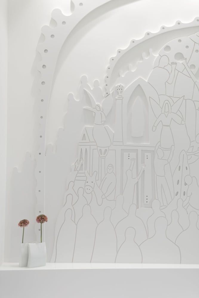 undefined Vittorio Veneto Matera Luxury Rooms 9