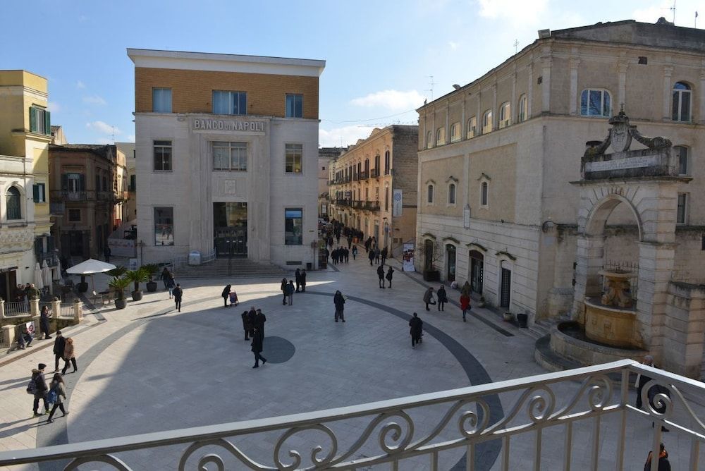 undefined Vittorio Veneto Matera Luxury Rooms 10