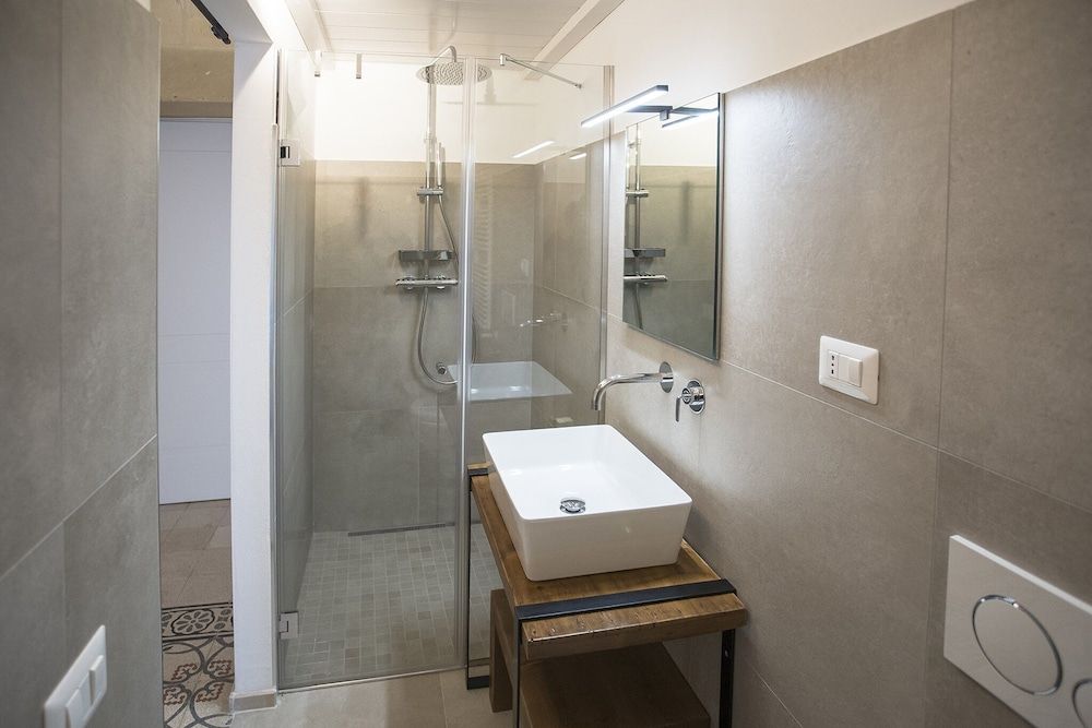 Palazzo Montemurro Deluxe Double Room, Balcony 7