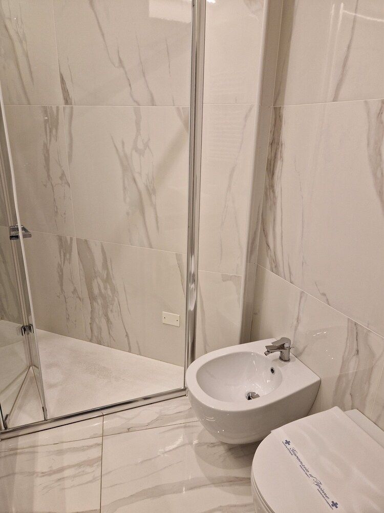 Le 2 Gravine Deluxe Quadruple Room, Multiple Beds, Non Smoking, Private Bathroom (Ponte) 7