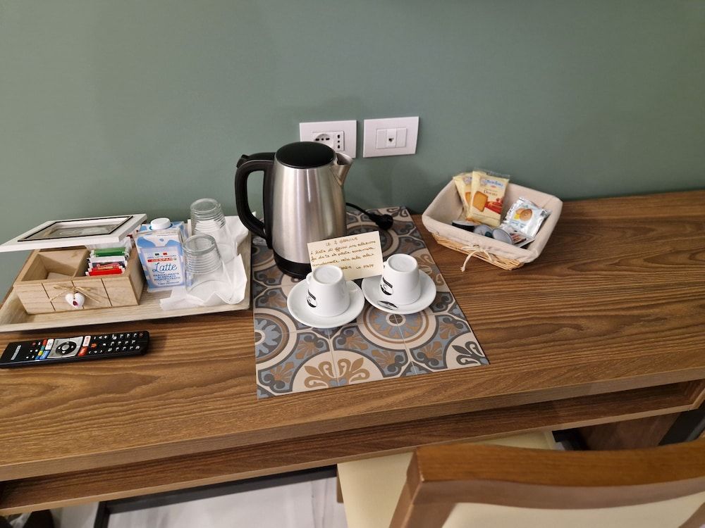 Le 2 Gravine Deluxe Quadruple Room, Multiple Beds, Non Smoking, Private Bathroom (Ponte) 4