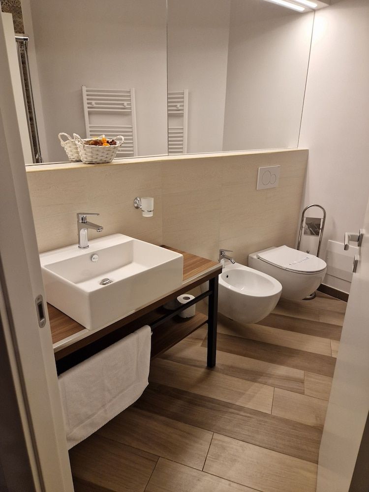 Le 2 Gravine Comfort Room, 1 Bedroom, Private Bathroom, Courtyard View (Lumaca) 8