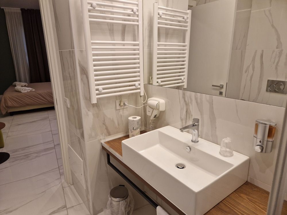 Le 2 Gravine Deluxe Quadruple Room, Multiple Beds, Non Smoking, Private Bathroom (Ponte) 8