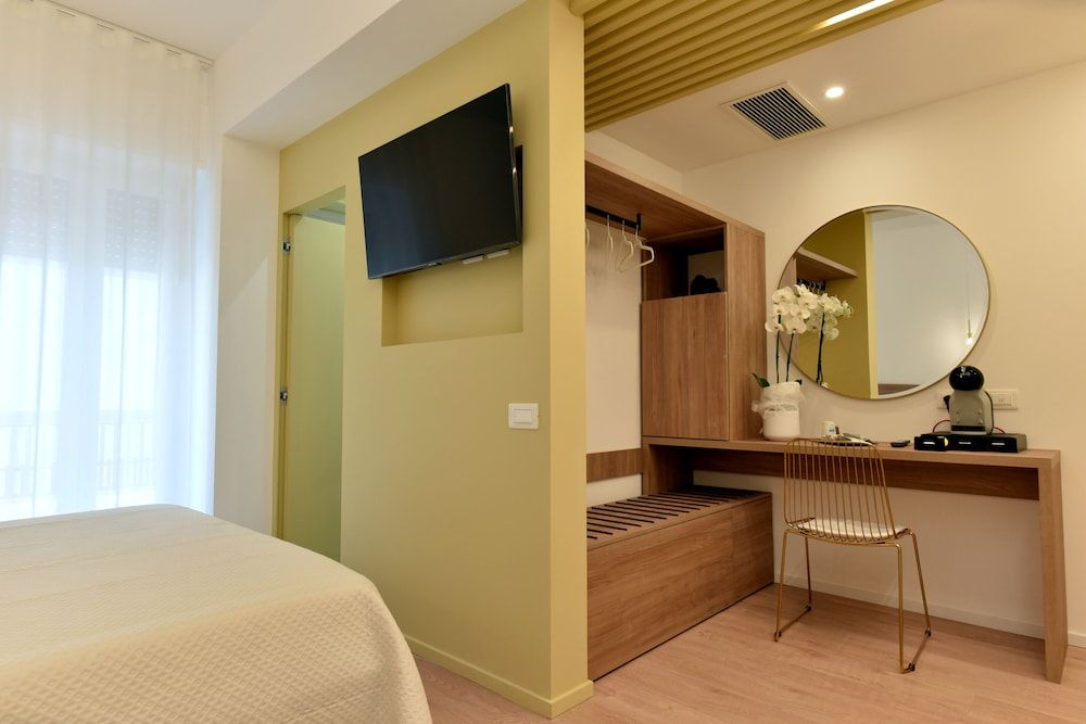 Dimora al castello Superior Triple Room, 1 Queen Bed with Sofa bed, Non Smoking 9