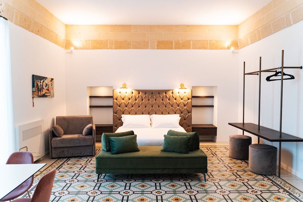 undefined LE VIE DEL CENTRO - LUXURY ROOM 3