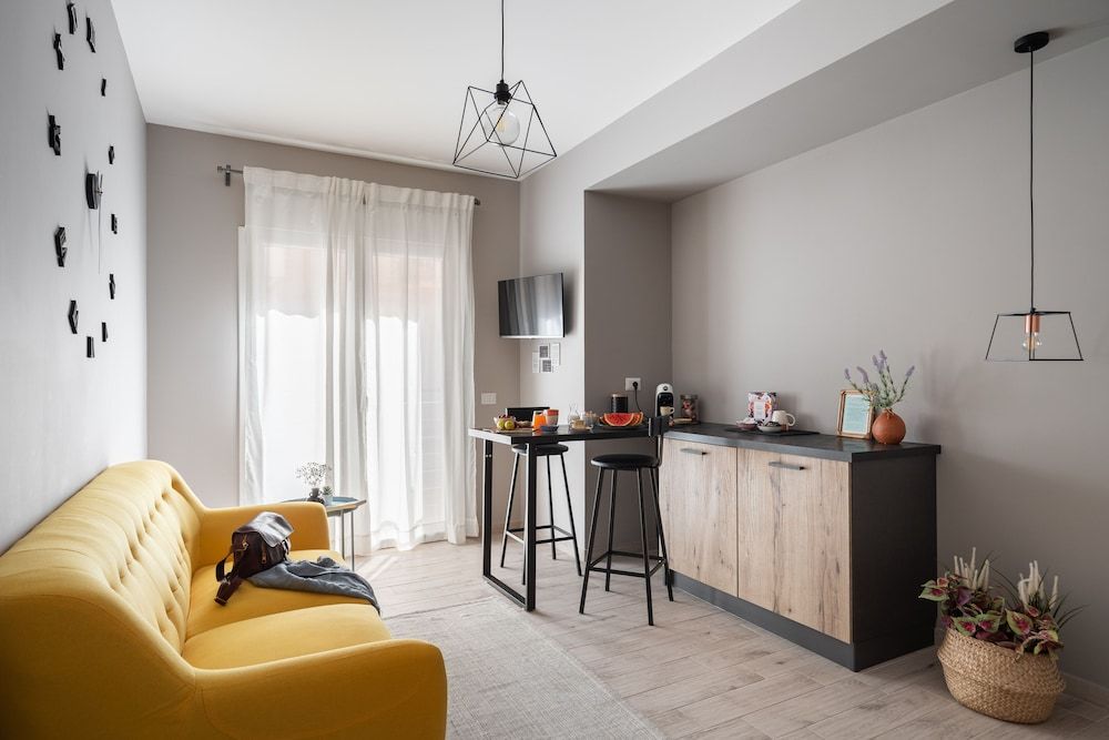 Volturno3 Suites & more Deluxe Suite 7