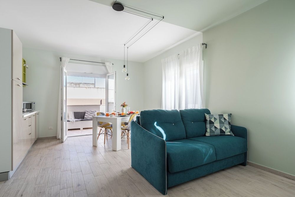 Volturno3 Suites & more Exclusive Apartment 9