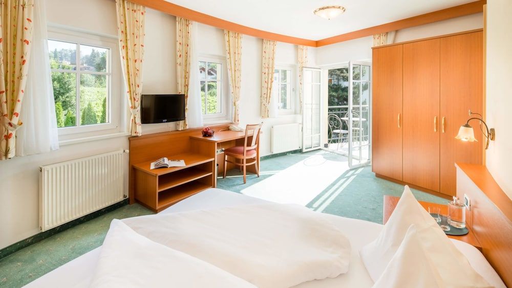 Deluxe Double Room (Vita)