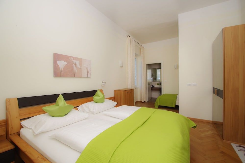 Family Condo, Multiple Beds, Balcony, Garden Area