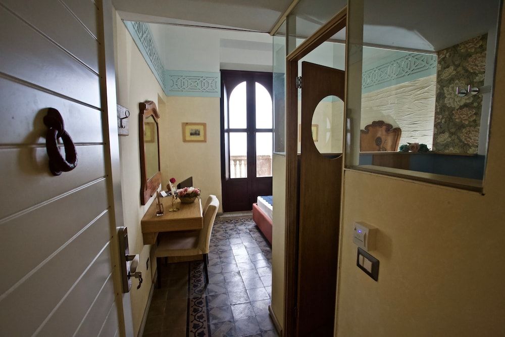 Superior Double Room, Balcony, Sea View