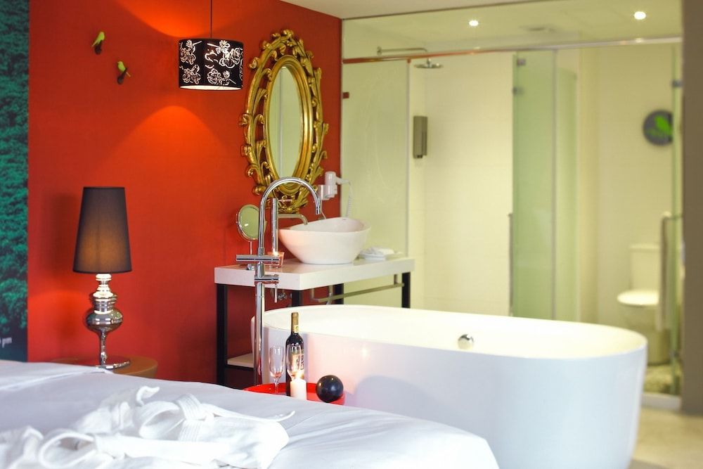 Hotel Day Plus Tamsui Deluxe Room, 1 Double Bed 3