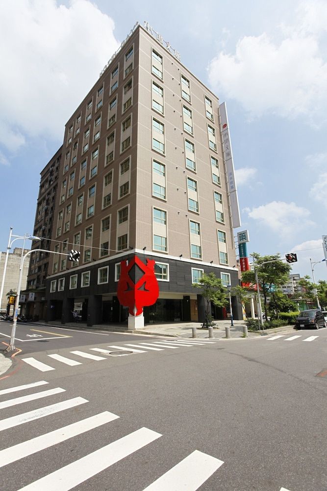 undefined Hotel Day Plus Tamsui 7