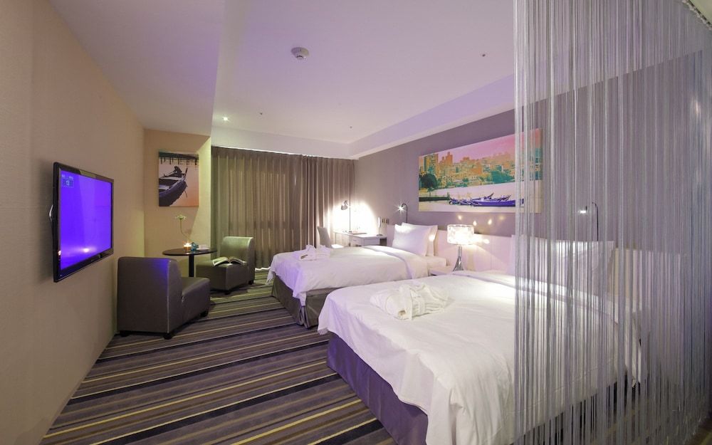 undefined Hotel Day Plus Tamsui 5