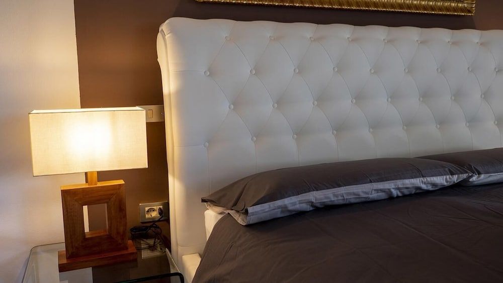 Deluxe Loft, Queen and Sofa Bed