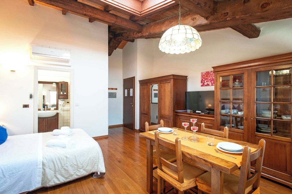 Residence Antico Borgo Comfort Studio