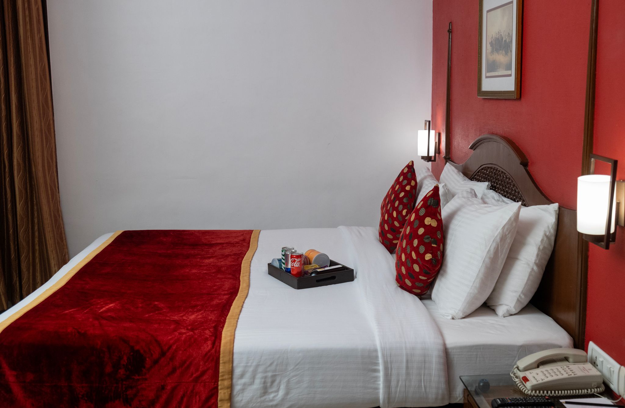 Ramee Guestline Dadar Suite Room