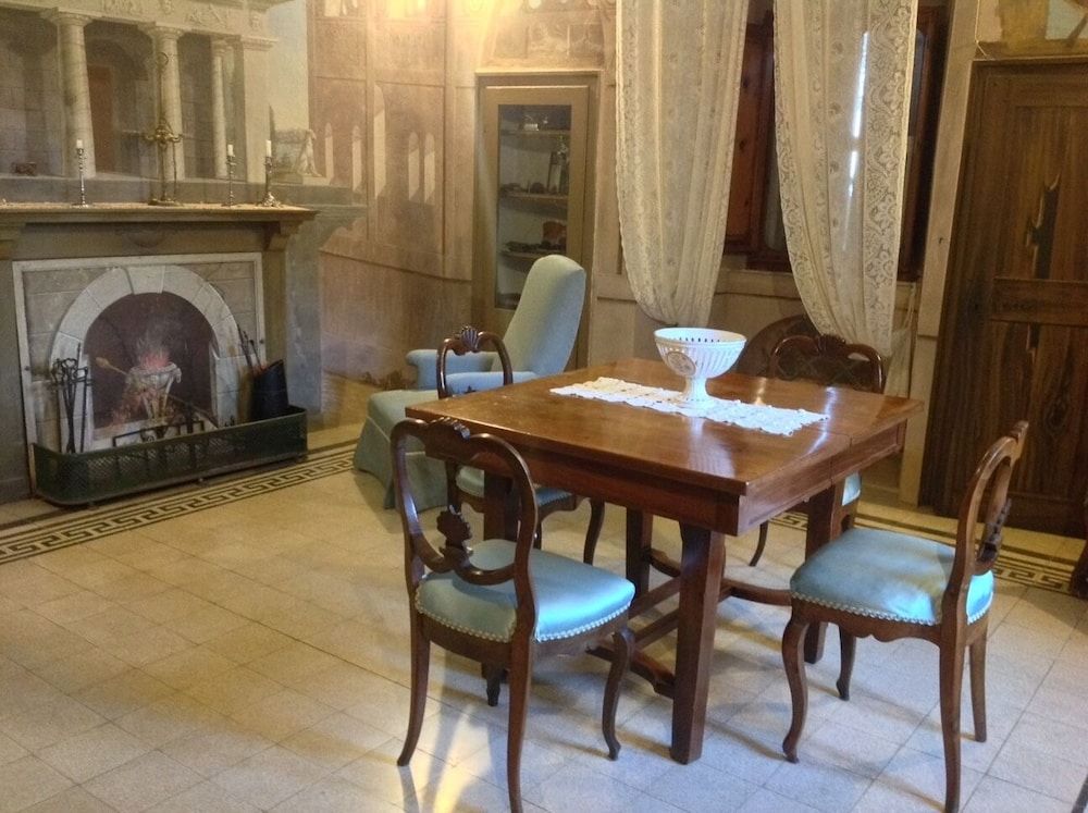 Palazzo Tombesi Trecci Romantic Room 3