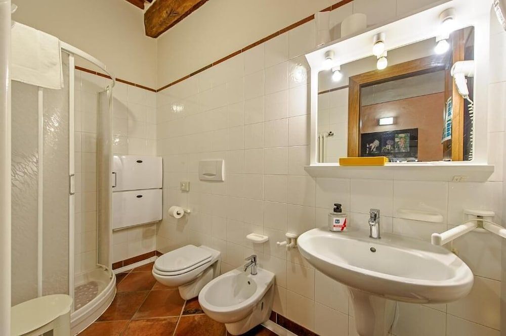 Meublè Evoè Standard Studio Suite 4