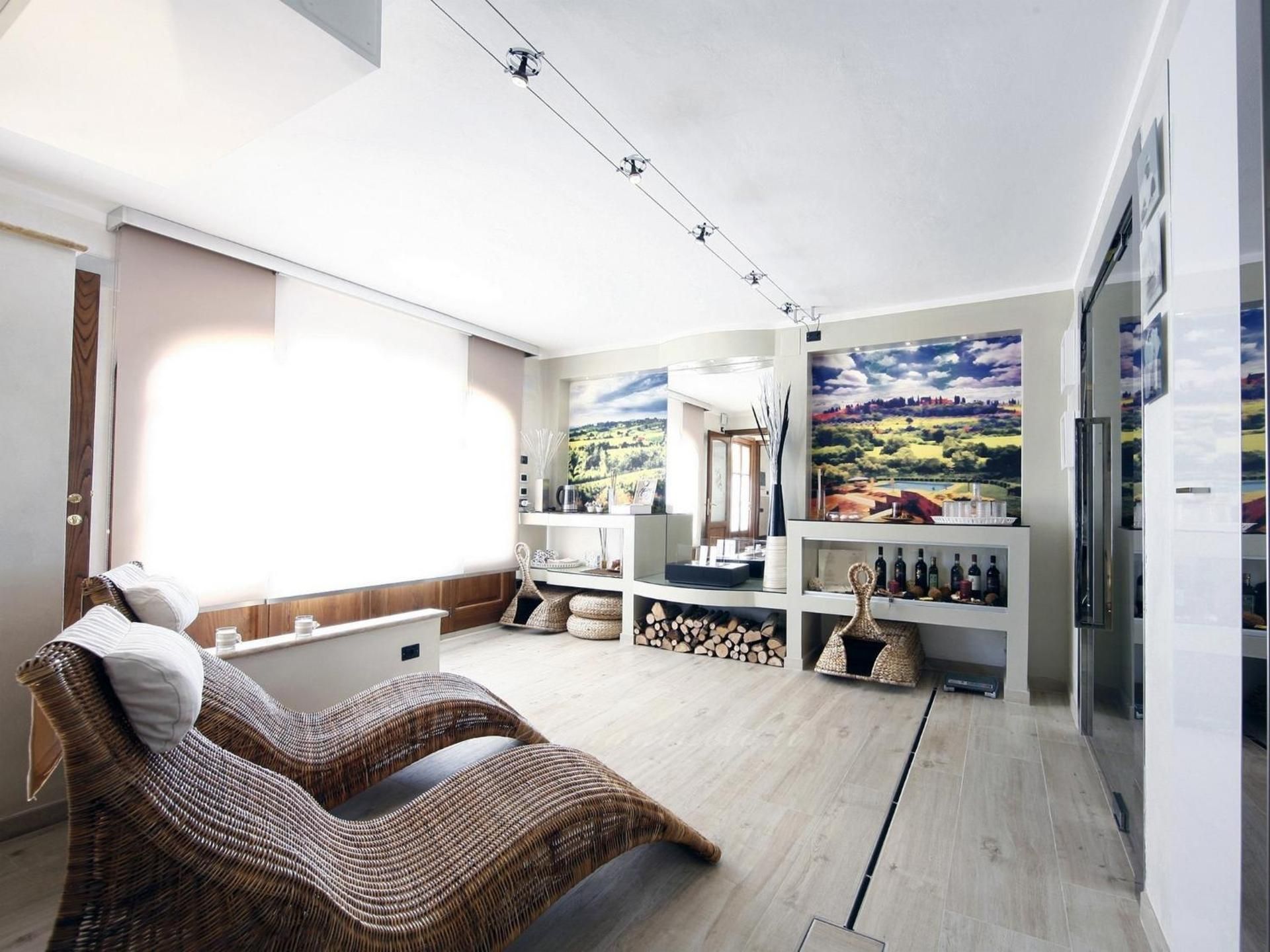 Suite with Spa Access