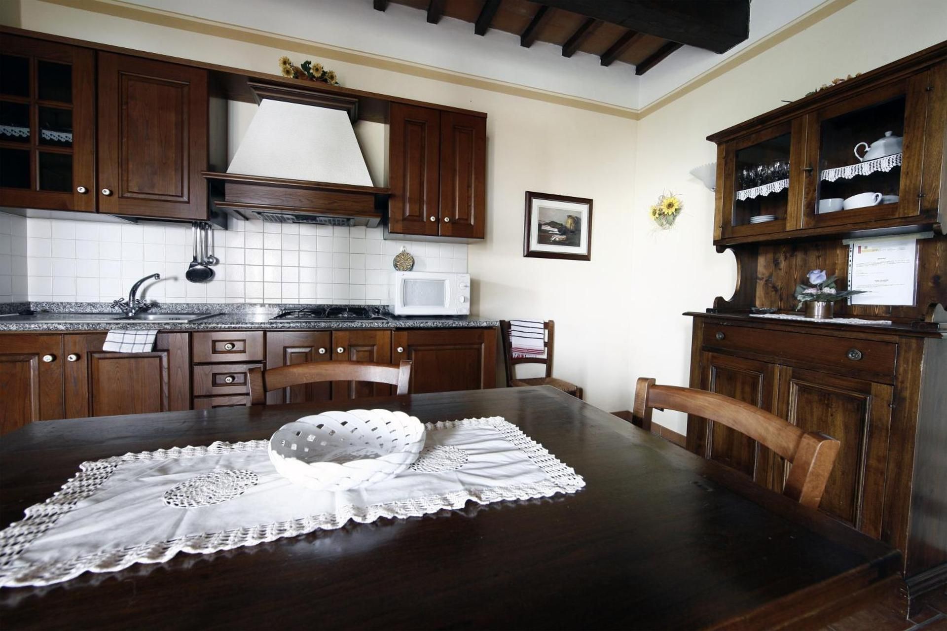 Standard Two-Bedroom Apartment
