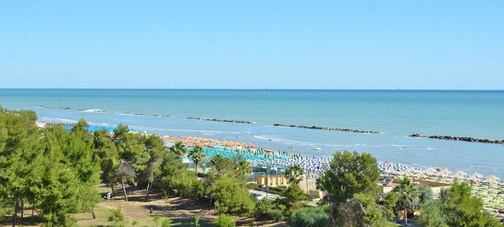 Hotel Excelsior Double or Twin Room, Sea View 4