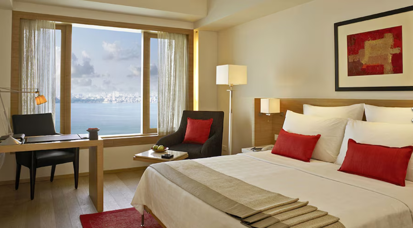 Trident Nariman Point Premier Ocean View Rooms
