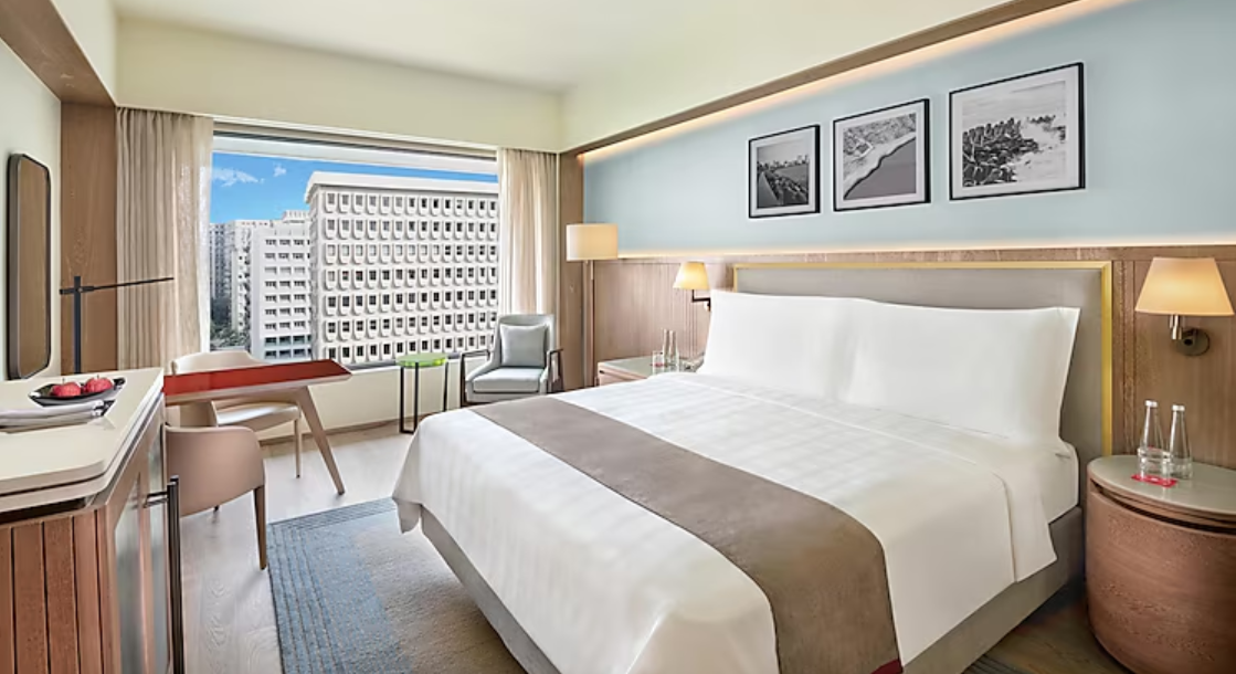 Trident Nariman Point Executive Rooms 2