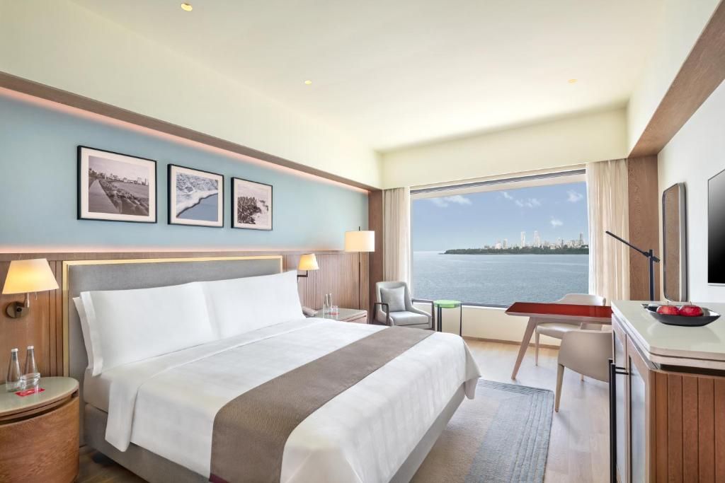 Trident Nariman Point Executive Rooms 4