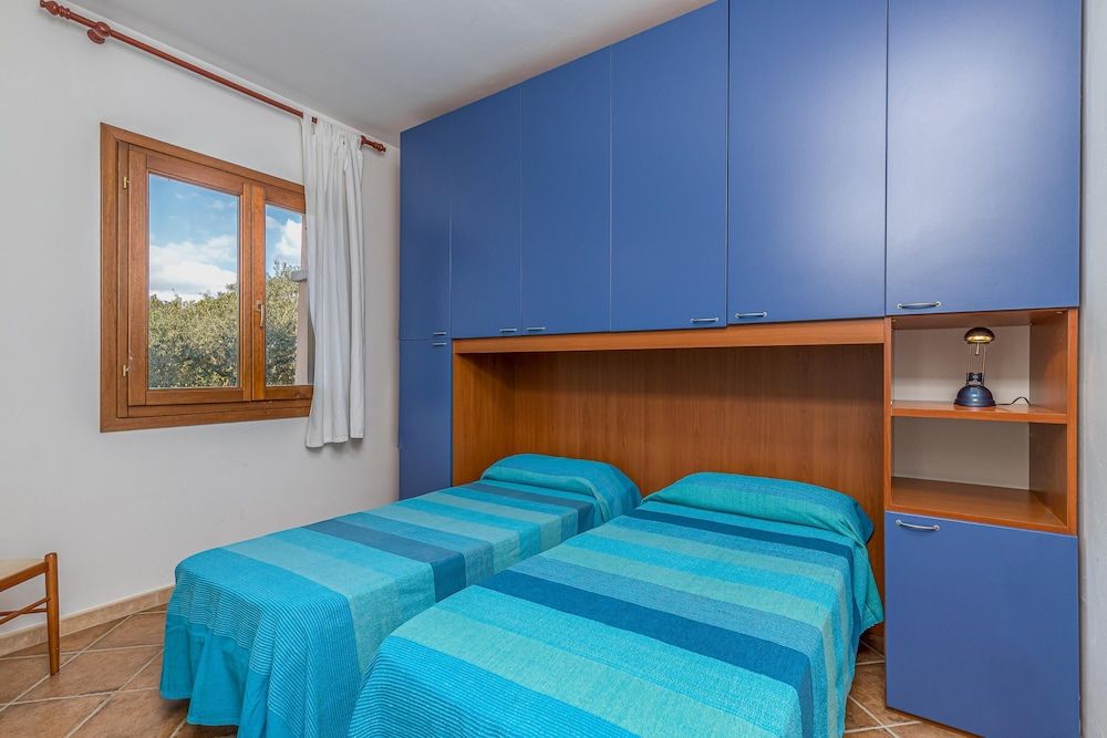 Family Apartment, 2 Bedrooms, 2 Bathrooms (Le Dimore di Nettuno 2 With Pool)