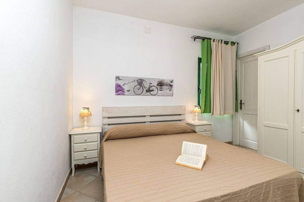 Family Apartment, 1 Bedroom (Domos Pintadas Apt. 4 Porto Rotondo)