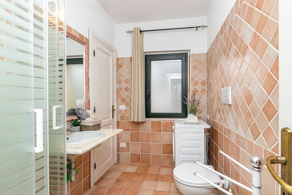 Family Apartment, 1 Bedroom (Domos Pintadas Apt. 4 Porto Rotondo)
