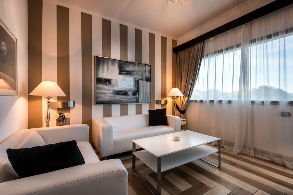 Hotel Martini Olbia Suite, 1 Double Bed, Sea View 2