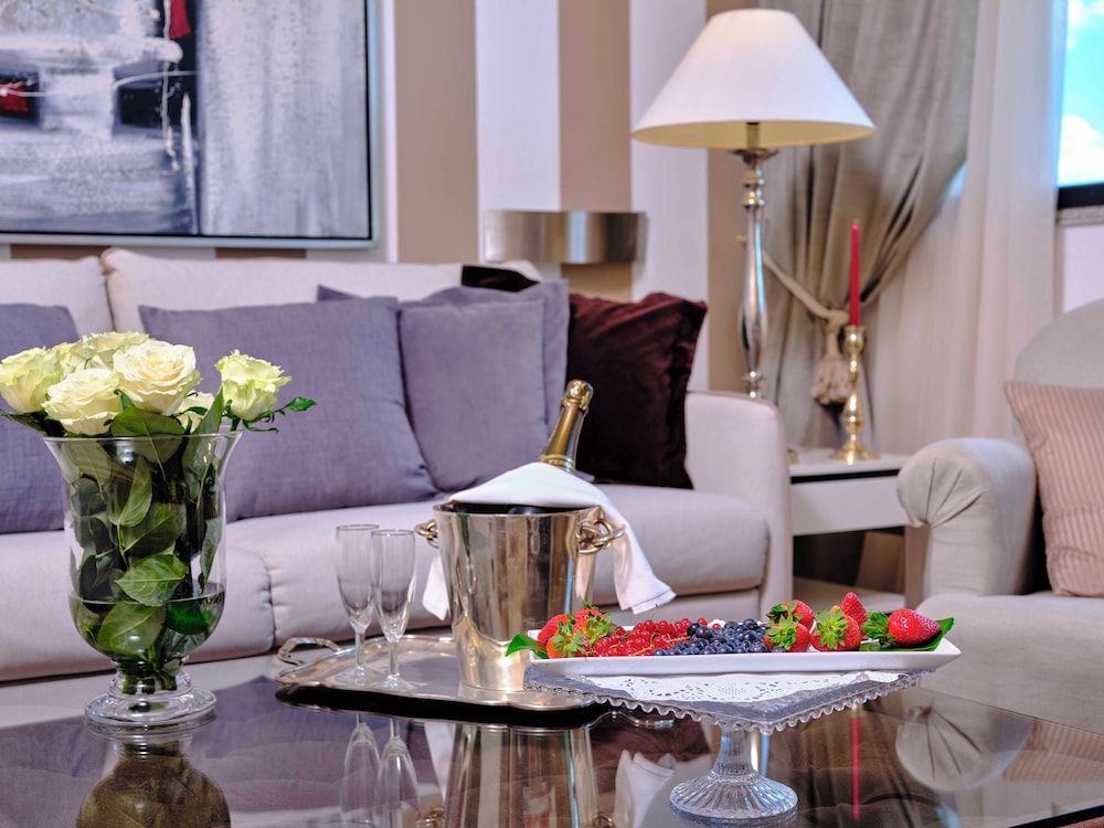 Hotel Martini Olbia Suite, 1 Double Bed, Sea View 5