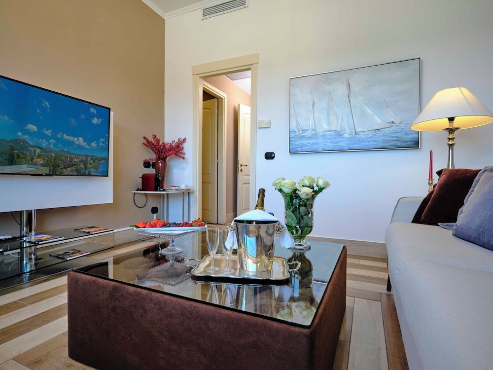 Hotel Martini Olbia Suite, 1 Double Bed, Sea View 6