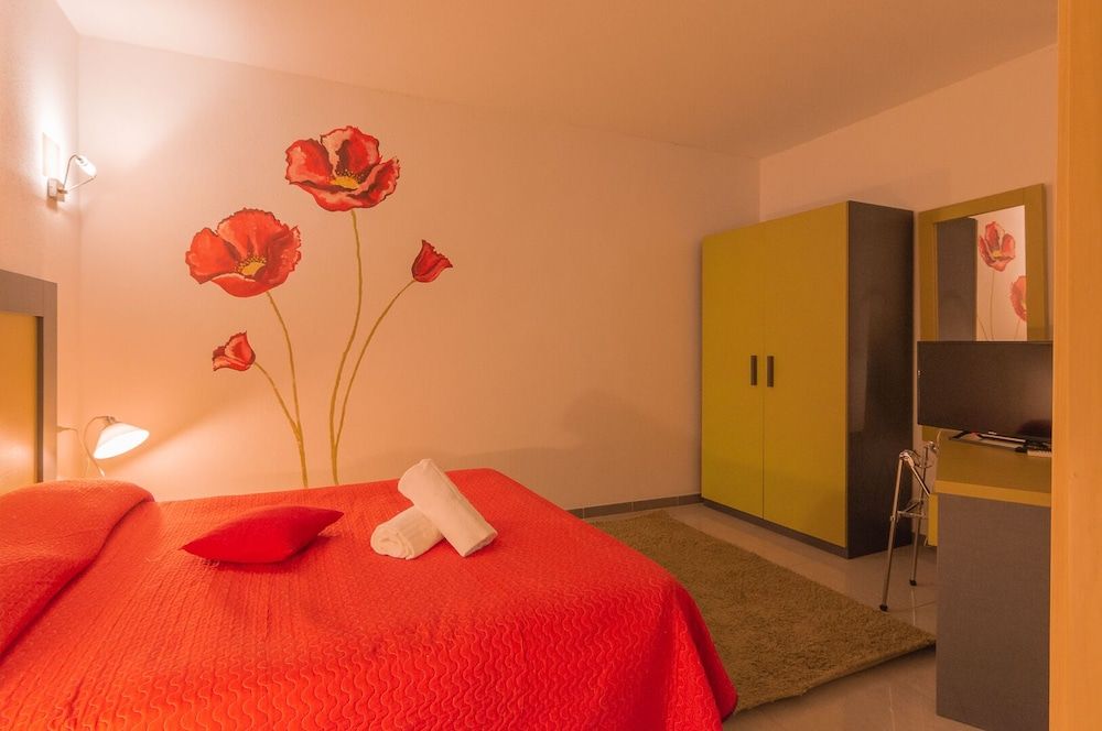 Delta rooms Quadruple Room 2