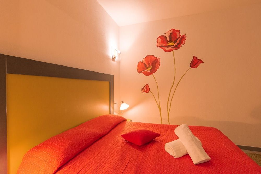 Delta rooms Quadruple Room 10