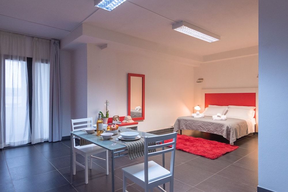 Delta rooms Double Room 9