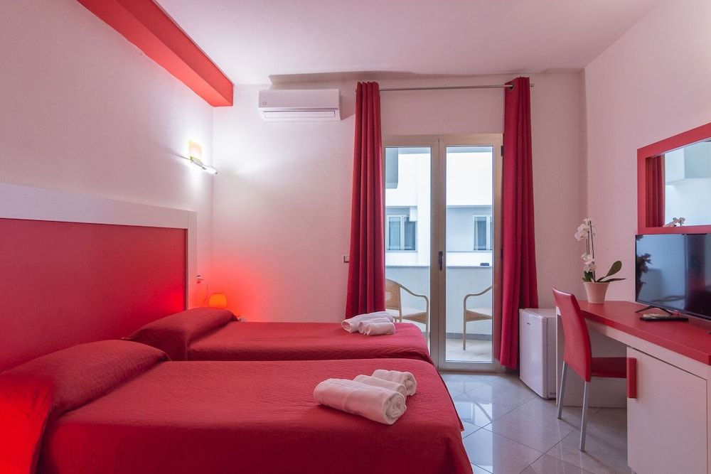 Delta rooms Double Room 10