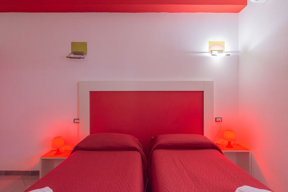 Delta rooms Double Room 8