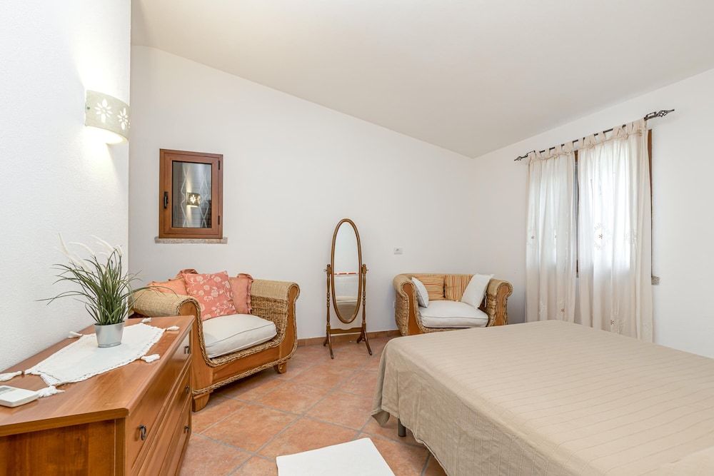 Family Villa, 4 Bedrooms, 2 Bathrooms, Mountainside (Bella Vista House With Sea View)